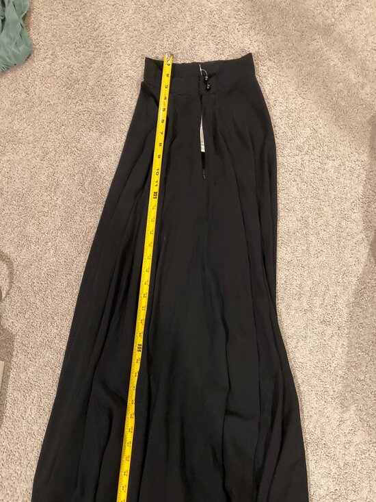 CHANEL Dresses & Skirts - CHANEL Chiffon Skirt